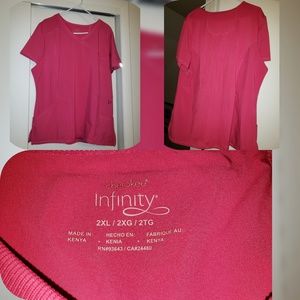 Womens scrubs